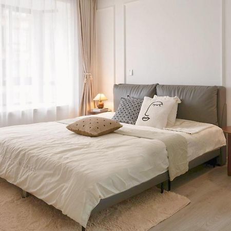 Sun Wonderland Apartment - Near The Bund Шанхай Экстерьер фото