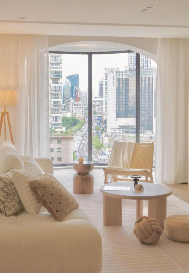 Sun Wonderland Apartment - Near The Bund Шанхай Экстерьер фото